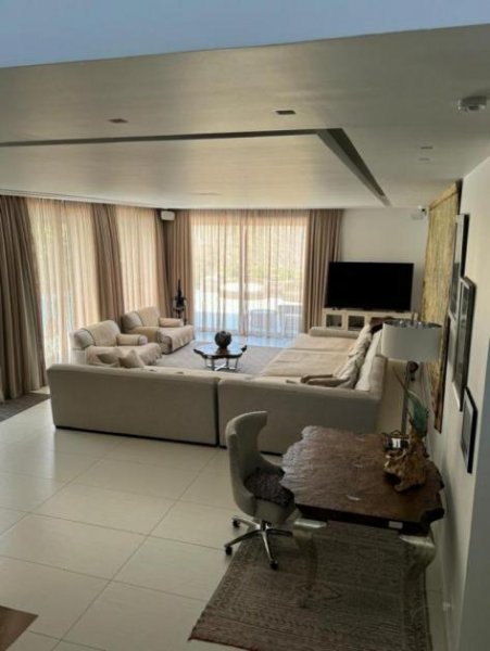 Plaka bei Elounda Kreta, Plaka Elounda: Luxuriöse Villa mit 6 Schlafzimmern und Blick auf die Insel Spinalonga Haus kaufen